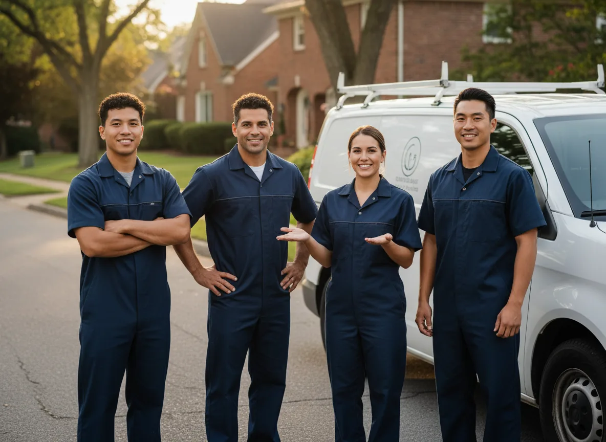 Home Gutter Service company in Hershey, PA